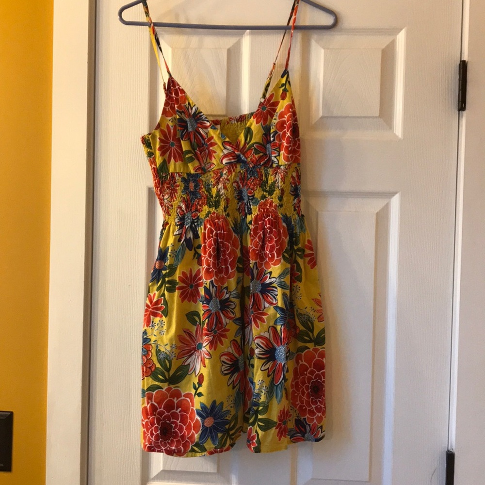 Xhilaration summer dress.
